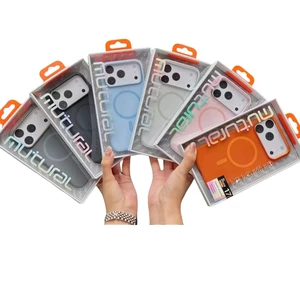 قاب سیلیکونی مگ‌سیف آیفون 17 پرو موتورال