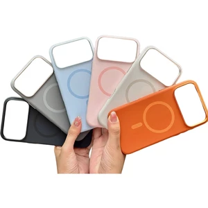 قاب سیلیکونی مگ‌سیف آیفون 17 پرو موتورال