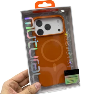 قاب سیلیکونی مگ‌سیف آیفون 17 پرو موتورال