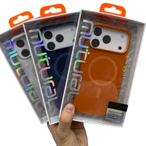 قاب سیلیکونی مگ‌سیف آیفون 17 پرو موتورال