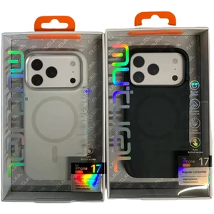 قاب سیلیکونی مگ‌سیف آیفون 17 پرو موتورال