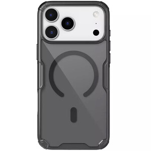 فروش گارد مگنتی شفاف گوشی آیفون 17 پرو مکس نیلکین باکیفیت