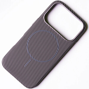 خرید گارد کربن گوشی آیفون 17 پرو مجیک ماسک