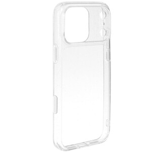 قاب آیفون 17 پرو مکس مجیک‌مسک  شفاف اکلیلی