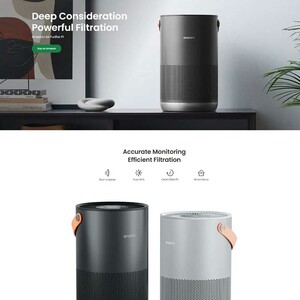 دستگاه تصفیه هوا شیائومی