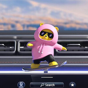 خرید اکسسوری متحرک خرس