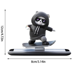 قیمت اکسسوری ماشین خرس اسکیت باز