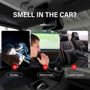 خوشبو کننده ماشین خورشیدی