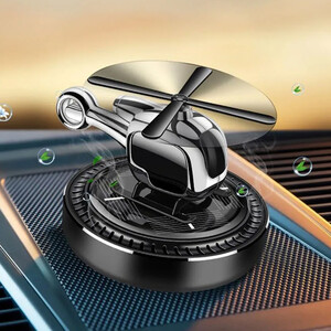 خرید خوشبو کننده خورشیدی مدل هلیکوپتر کارلوکس