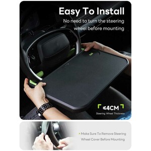 قیمت میز فرمان خودرو قابل حمل سایجی