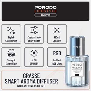 دستگاه پخش بو پرودو PDADIFFD2