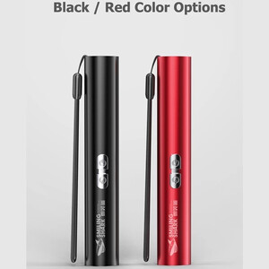 پوینتر و پرزنتر لیزری اسمایلینگشارک