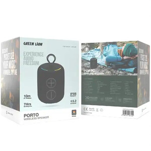 مشخصات اسپیکر وایرلس گرین لاین