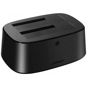 داک هارد 2.5 اینچ و 3.5 اینچ 2 سینی USB 3.0 یوگرین ugreen CM198 50857