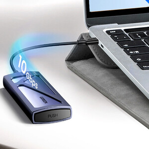 فروش داک  هارد اس اس دی ام 2 تایپ‌سی یوگرین