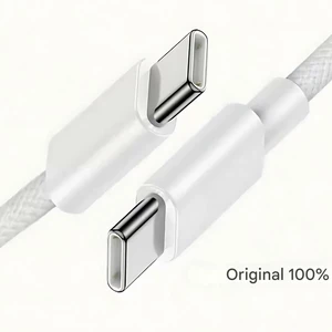 کیفیت کابل دو سر تایپ سی اورجینال اپل