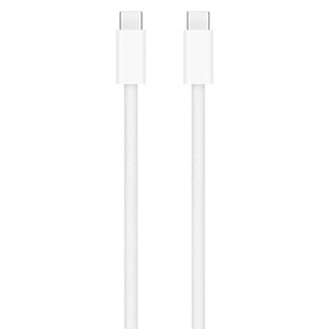 کابل دو سر تایپ سی کنفی 100 وات اپل یک متری USB-C to USB-C Cable