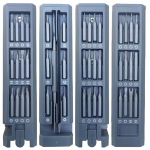 بهترین ست پیچ گوشتی 44 عددی پرووان