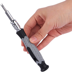 ست پیچ گوشتی استوانه ای 126 عددی پرووان