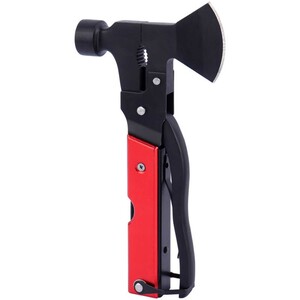 تبر و چکش چندکاره مسافرتی گرین