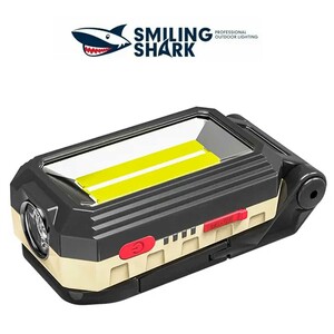 فروش چراغ قوه و چراغ کار شارژی اسمایلینگ‌شارک