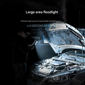 بهترین چراغ قوه و چراغ کار شارژی اسمایلینگ‌شارک