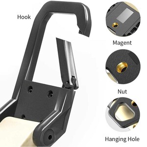 چراغ قوه و چراغ کار شارژی اسمایلینگ‌شارک