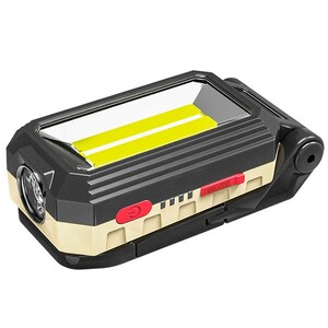 چراغ قوه و چراغ کار شارژی اسمایلینگ‌شارک