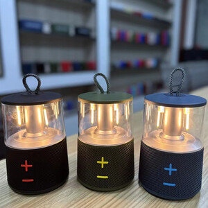 خرید اسپیکر بلوتوثی قابل حمل  ویکام