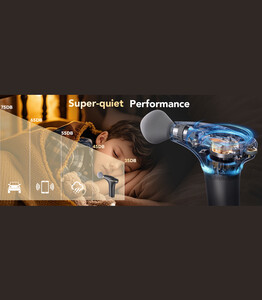 ماساژور تفنگی بدن  اس‌کی‌جی