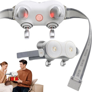 ماساژور گردن و شانه حرارتی قابل حمل اسکاجی SKG H7 Max چند منظوره