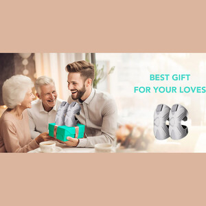 ماساژور زانو قابل شارژ اس کی جی