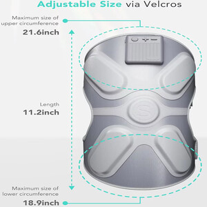 ماساژور زانو  چند منظوره اس کی جی