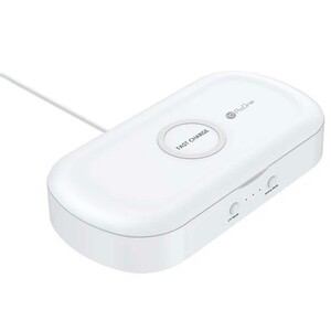 شارژر وایرلس و ضدعفونی کننده گوشی پرووان