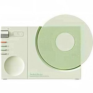 اسپیکر وایرلس سبز قابل حمل