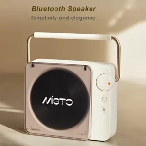 خرید اسپیکر بلوتوثی قابل حمل رانمِی