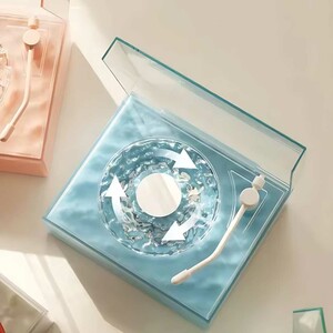 اسپیکر بلوتوثی و چراغ خواب رومیزی شانک‌سیا