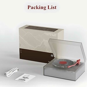 اسپیکر بلوتوثی و چراغ خواب رومیزی شانک‌سیا