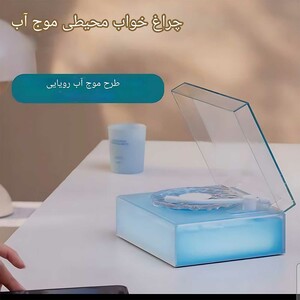 اسپیکر بلوتوثی و چراغ خواب رومیزی شانک‌سیا