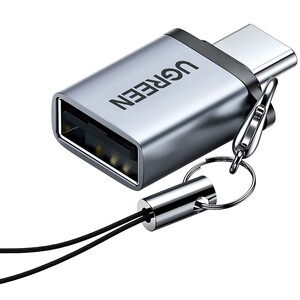 تبدیل OTG تایپسی به USB یوگرین Ugreen US270 50283