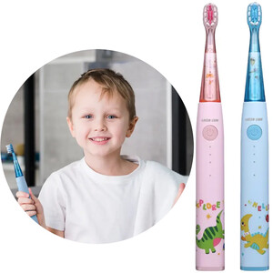 مسواک برقی کودک گرین‌لاین Green Lion GNKDSELTBR