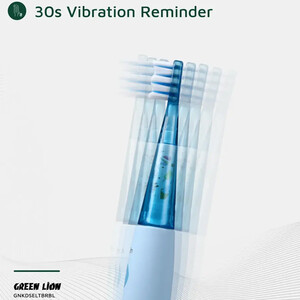 فروش مسواک برقی مخصوص کودکان گرین لاین