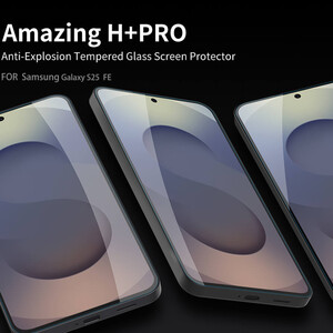 فروش گلس گوشی موبایل سامسونگ گلکسی اس 25 اف ای نیلکین