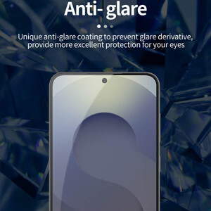 گلس سامسونگ گلکسی اس 25 اف ای نیلکین