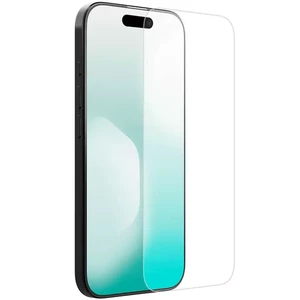 خرید گلس شیشه‌ای شفاف آیفون 17 پرو نیلکین