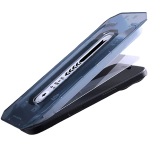 برترین گلس شیشه‌ای شفاف آیفون 17 پرو نیلکین