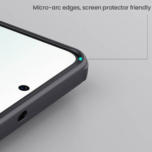 خرید گارد موبایل سامسونگ گلکسی اس 25 اف ای نیلکین