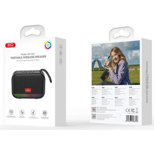 مشخصات مینی اسپیکر بی‌سیم ایکس‌او