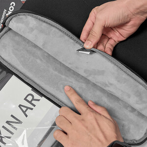 فروش کیف محافظ لپ‌تاپ و مک‌بوک 16 اینچی ویوو