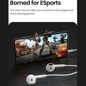 هندزفری سیمی گیمینگ یوگرین